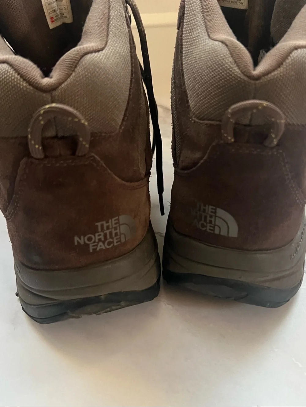The North Face Men’s Waterproof Hiking Boots